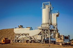 concrete plant
